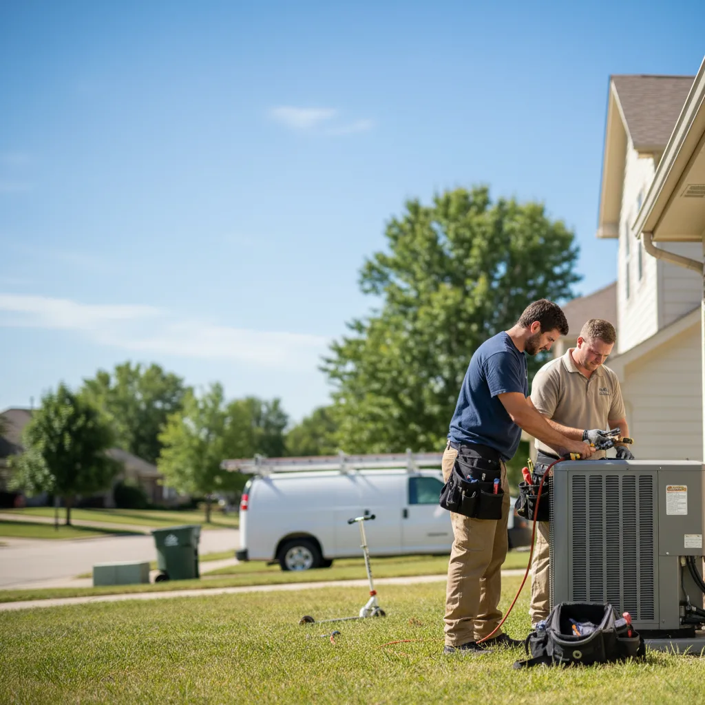 AC Repair in Cape Coral